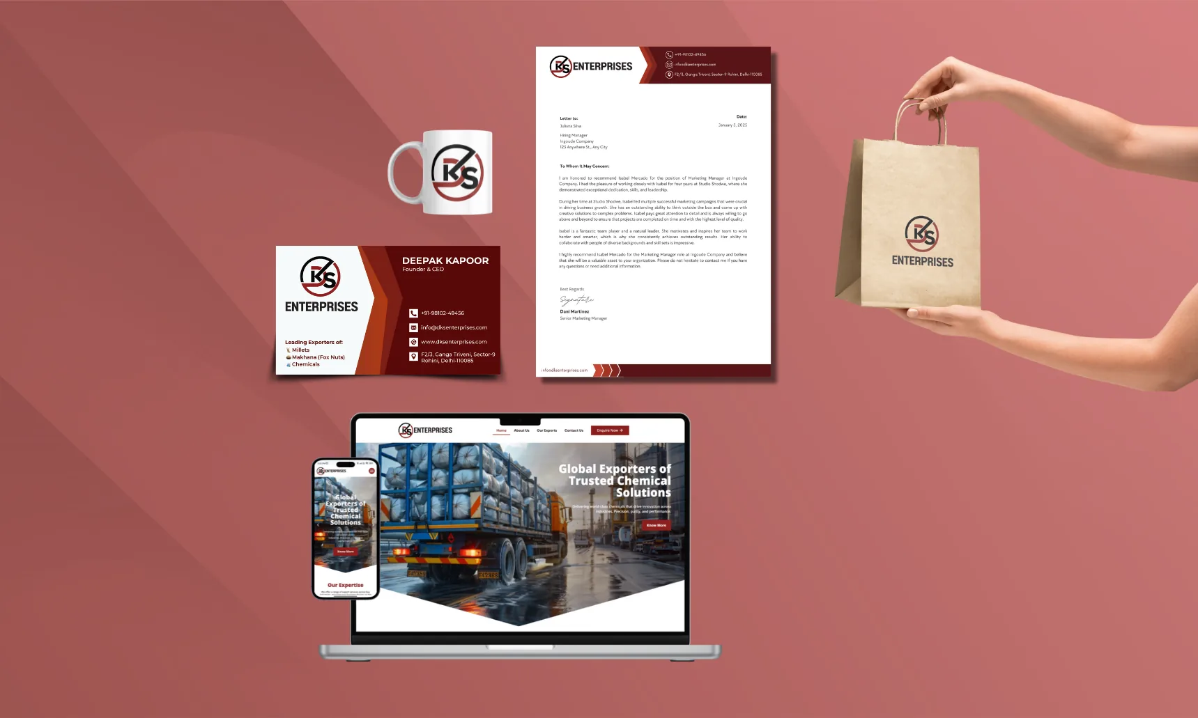 Brand systems
