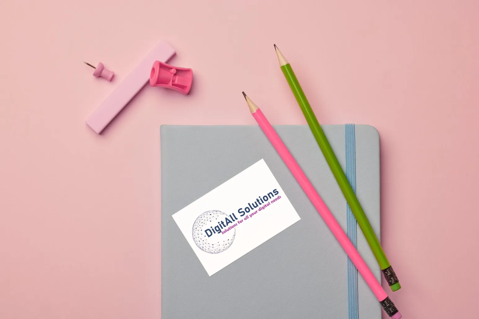 Brand collateral — print