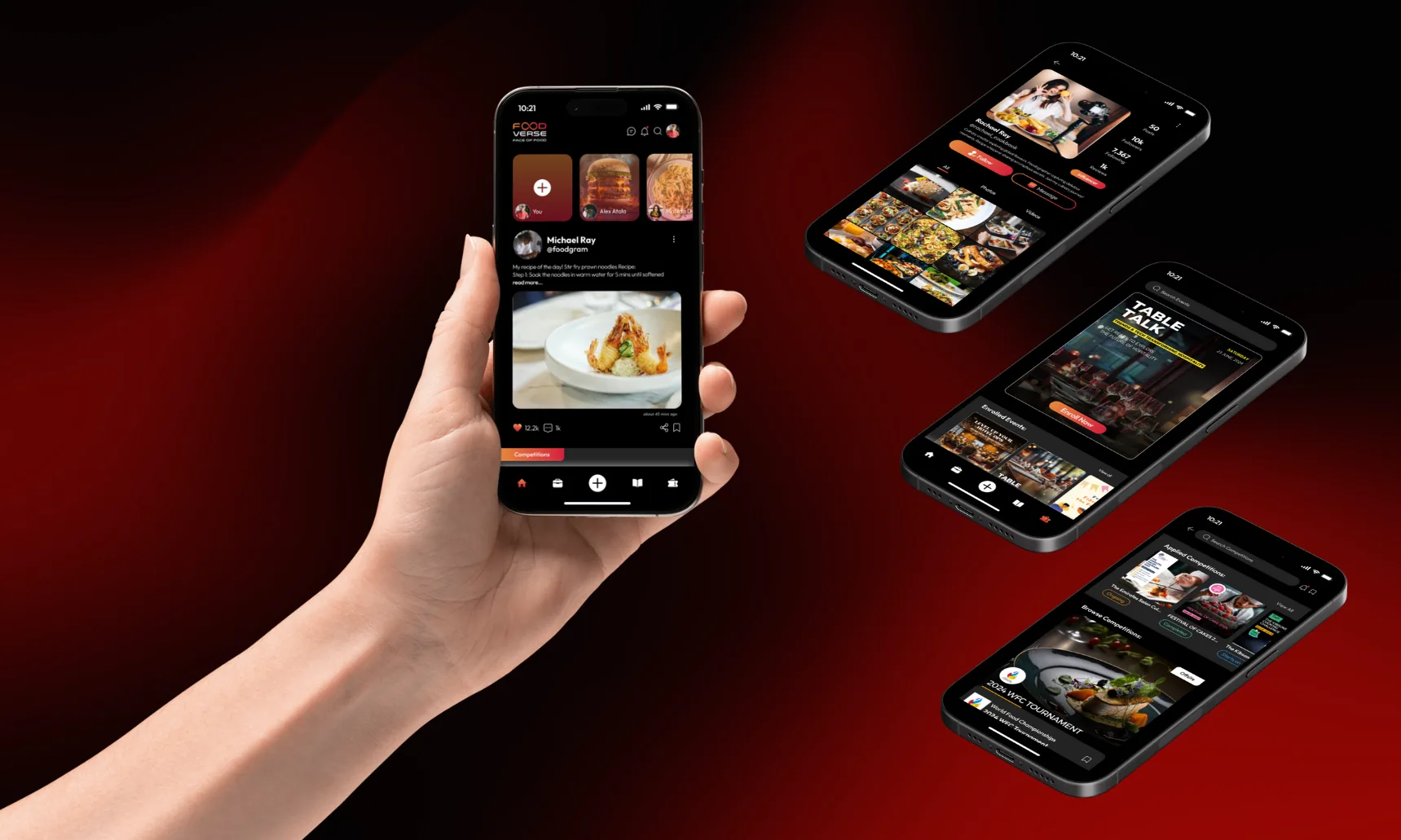 Foodverse
