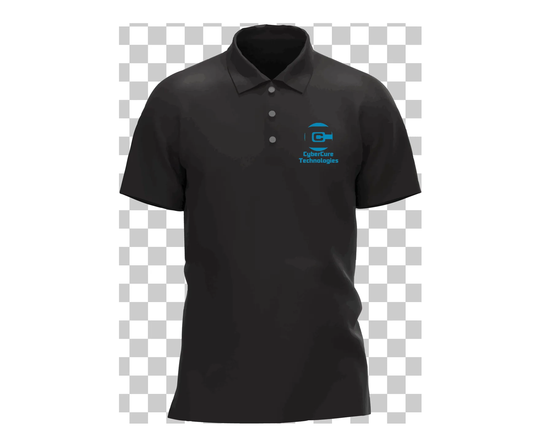 Branded apparel — polo